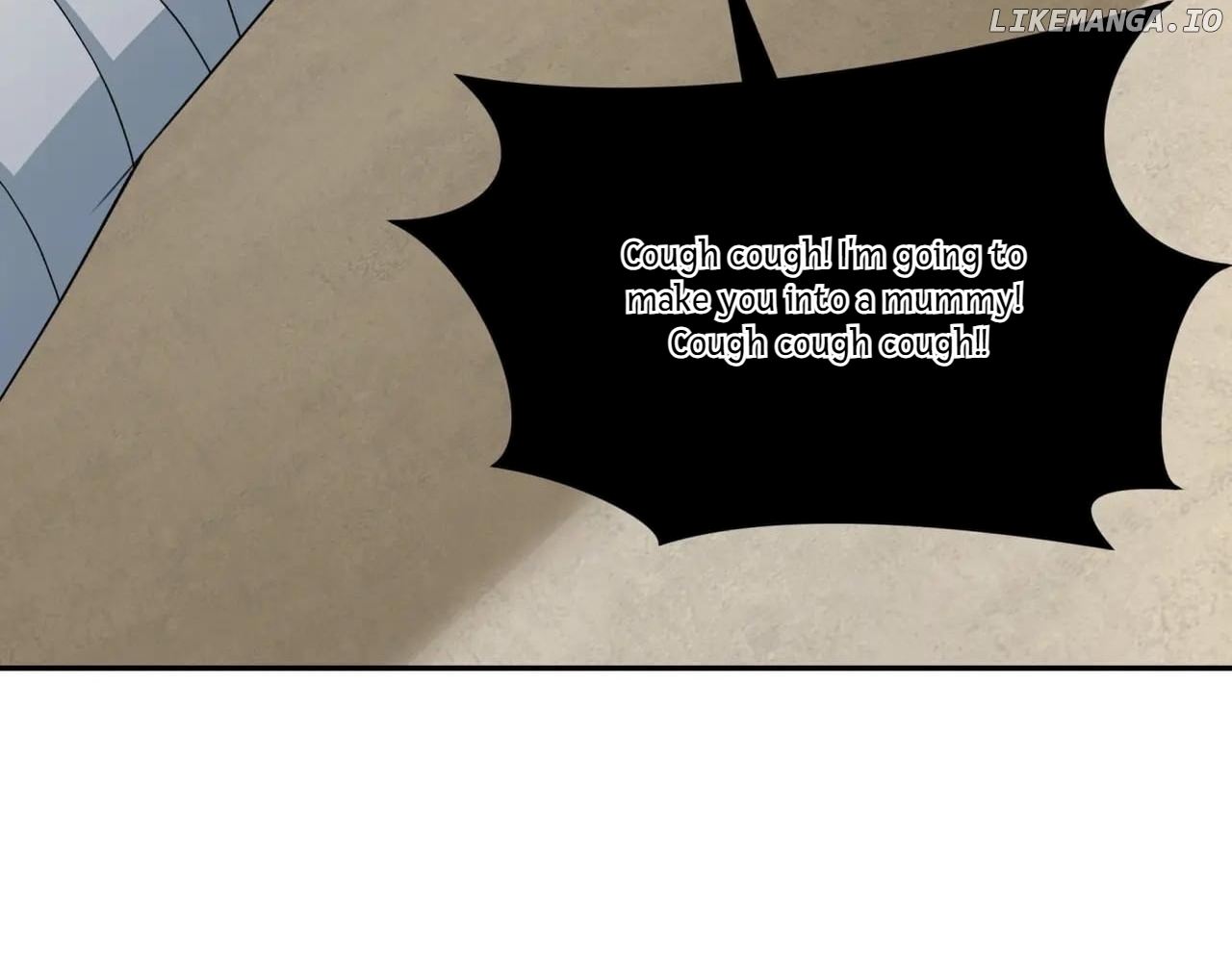 Era of the Haunted Chapter 270 - page 11